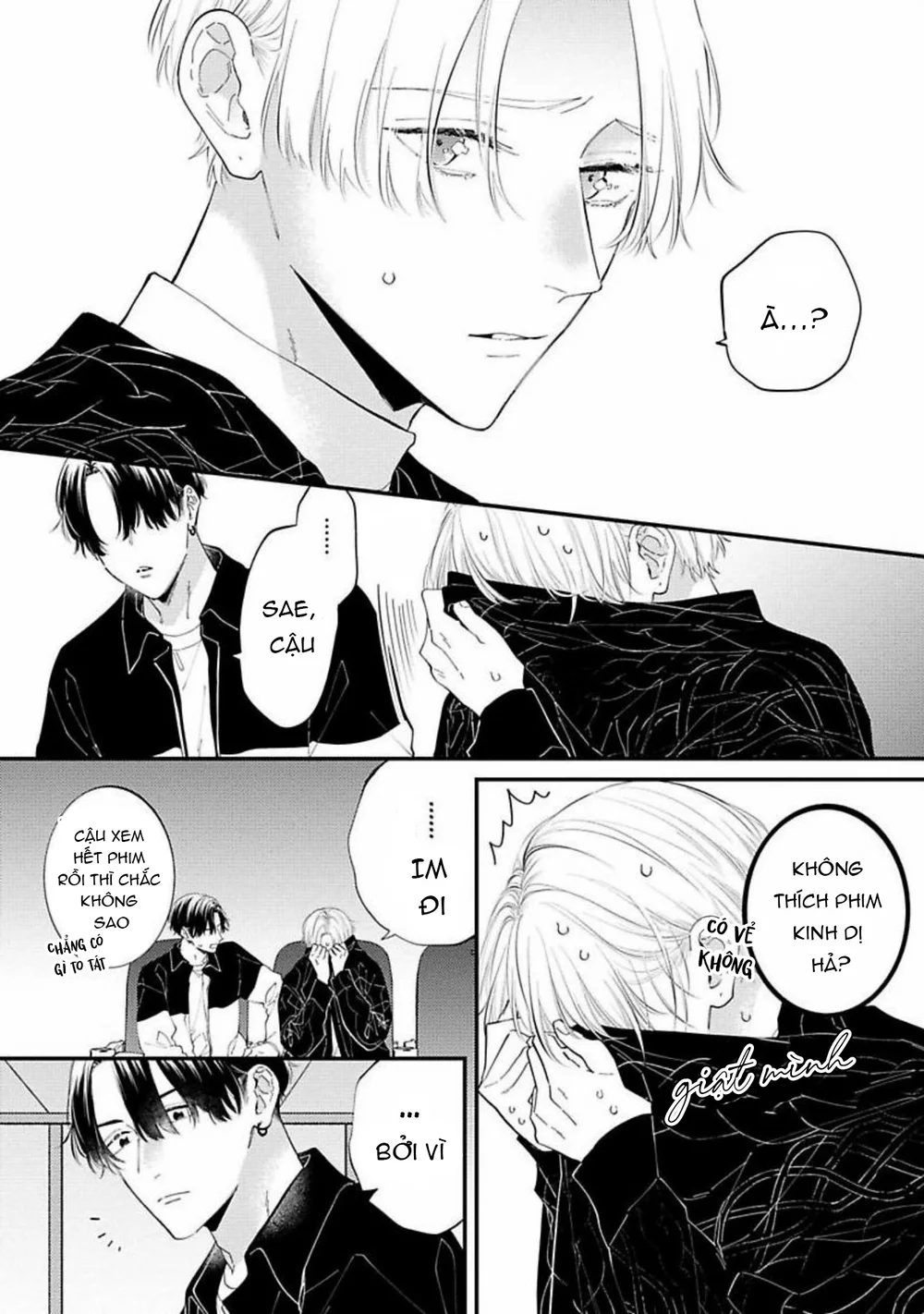 Perfect Addiction Chapter 3 H - Next Chapter 4 H