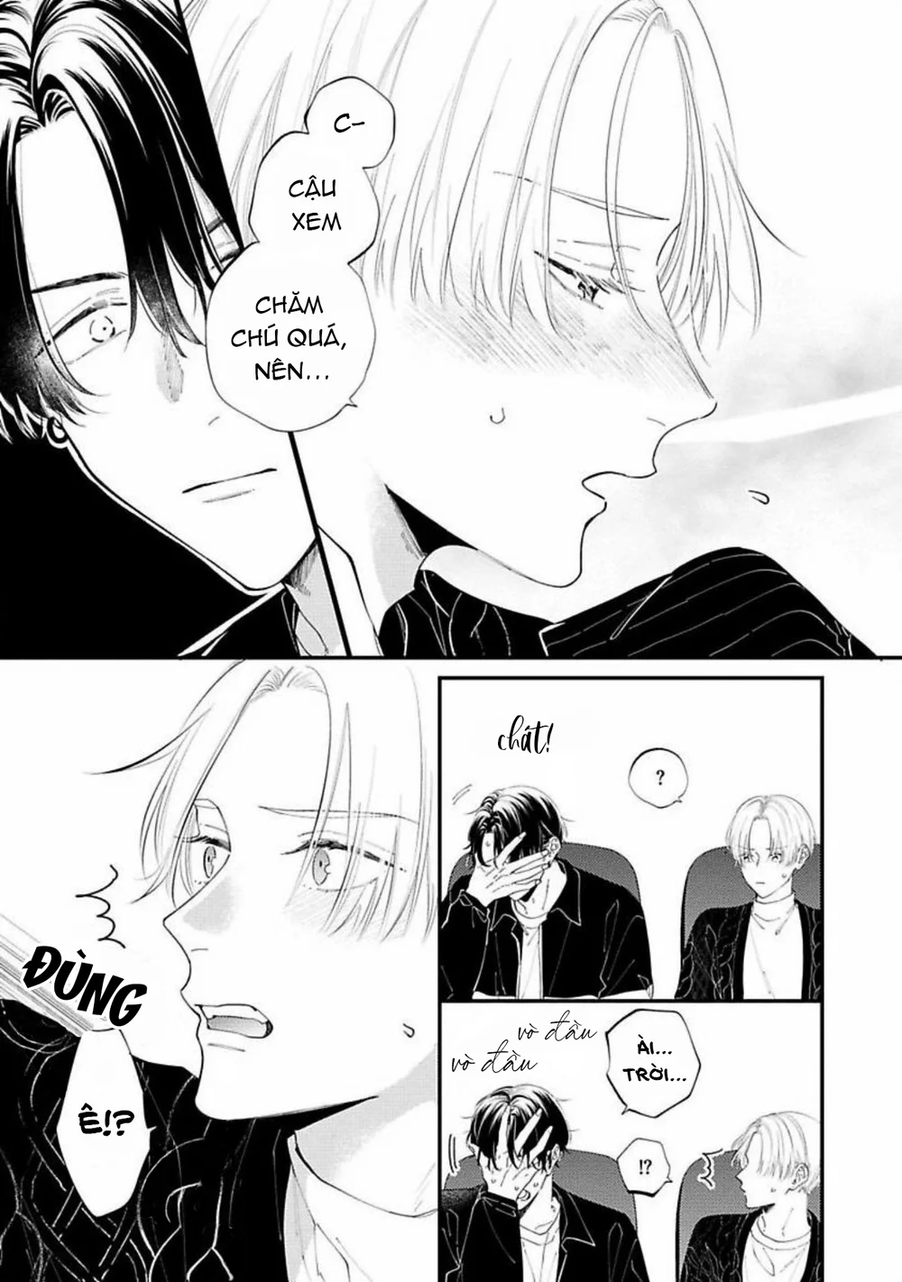 Perfect Addiction Chapter 3 H - Next Chapter 4 H