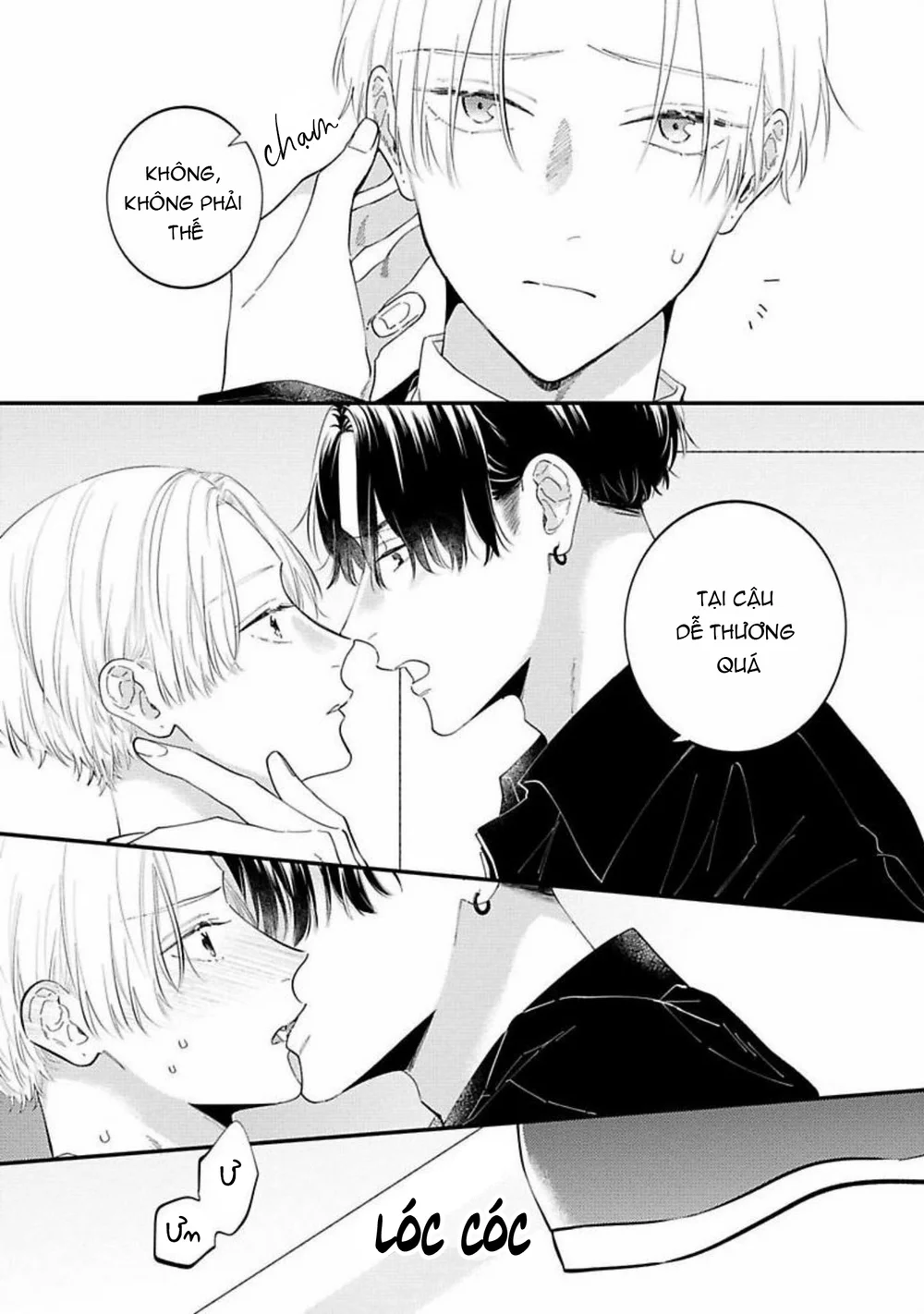 Perfect Addiction Chapter 3 H - Next Chapter 4 H