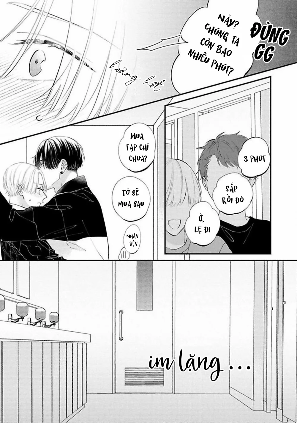 Perfect Addiction Chapter 3 H - Next Chapter 4 H