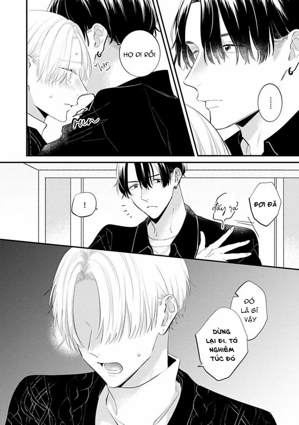 Perfect Addiction Chapter 3 H - Next Chapter 4 H