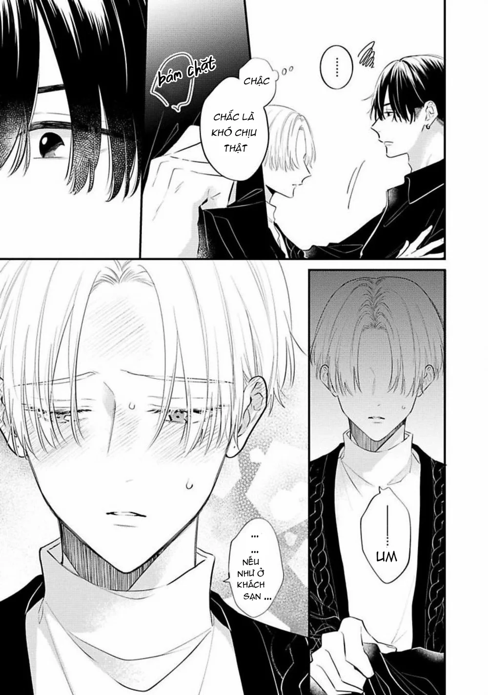 Perfect Addiction Chapter 3 H - Next Chapter 4 H