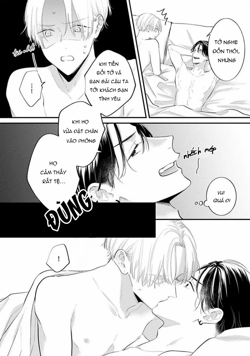 Perfect Addiction Chapter 3 H - Next Chapter 4 H