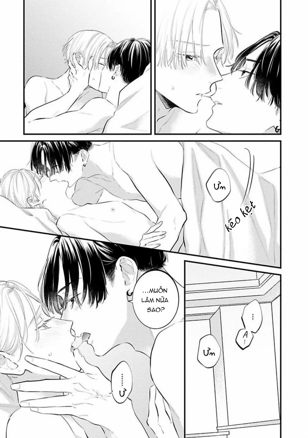 Perfect Addiction Chapter 3 H - Next Chapter 4 H