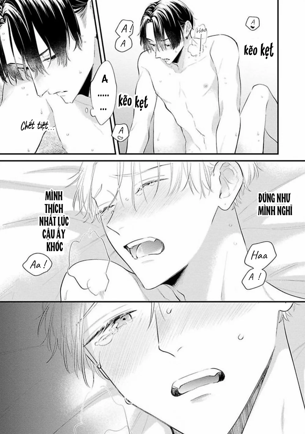 Perfect Addiction Chapter 3 H - Next Chapter 4 H