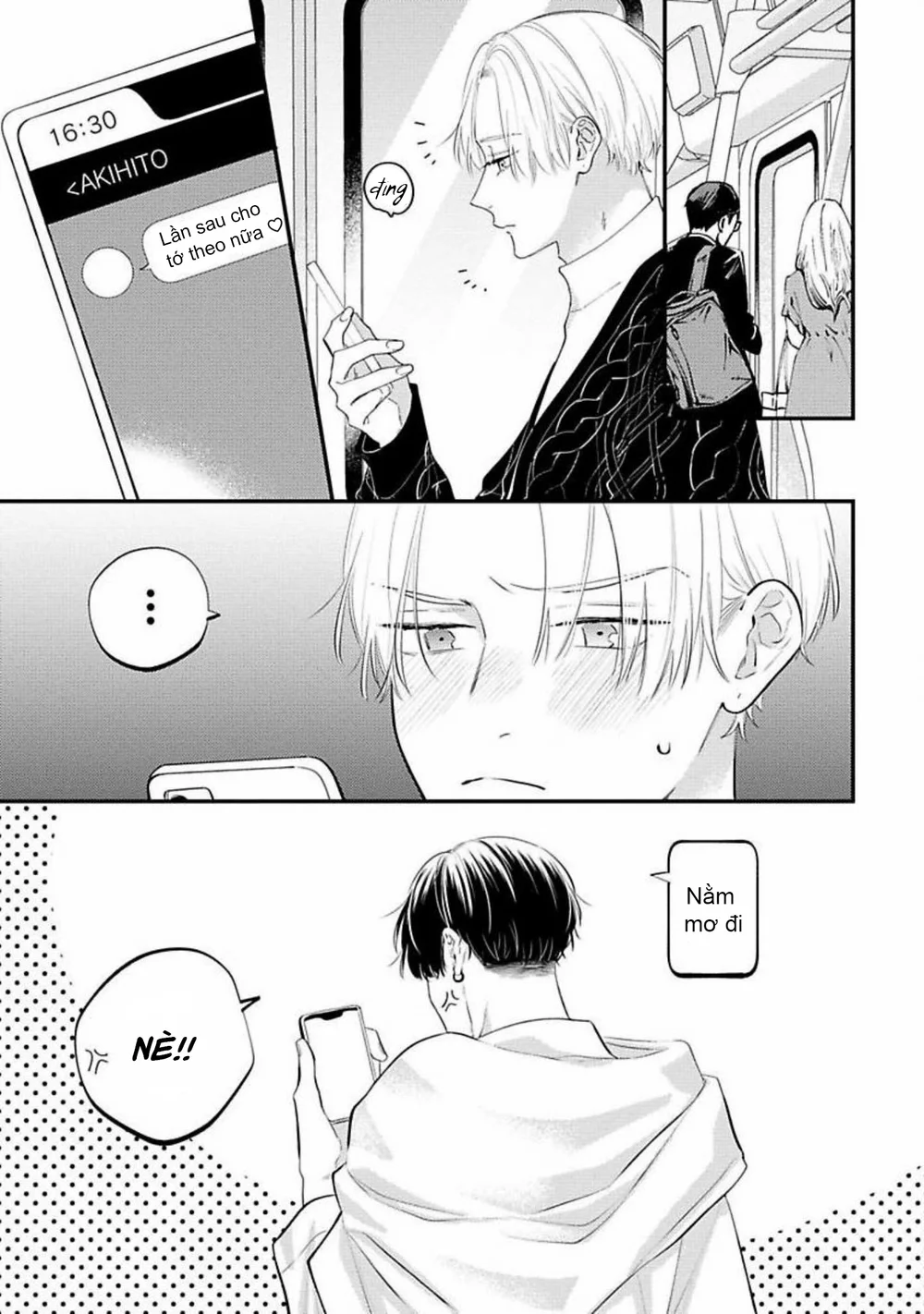 Perfect Addiction Chapter 3 H - Next Chapter 4 H