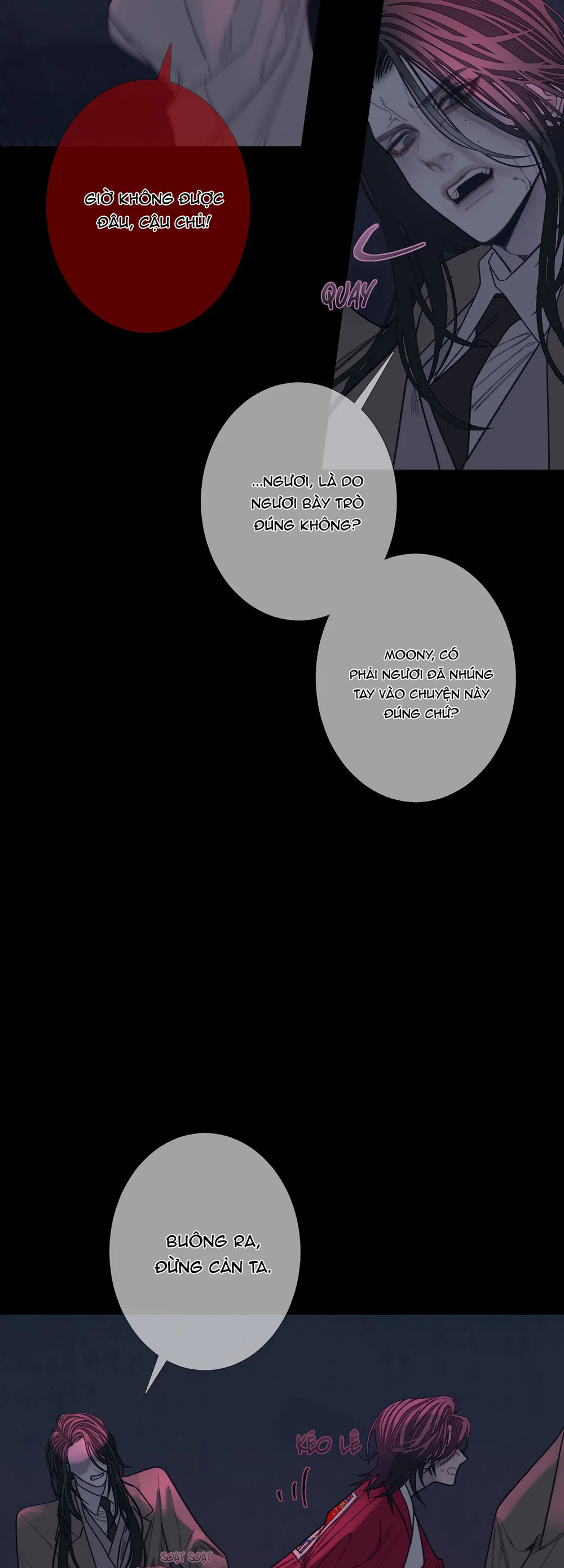 CHUYỆN QUỶ MÔN QUAN Chapter 106 - Next Chapter 107