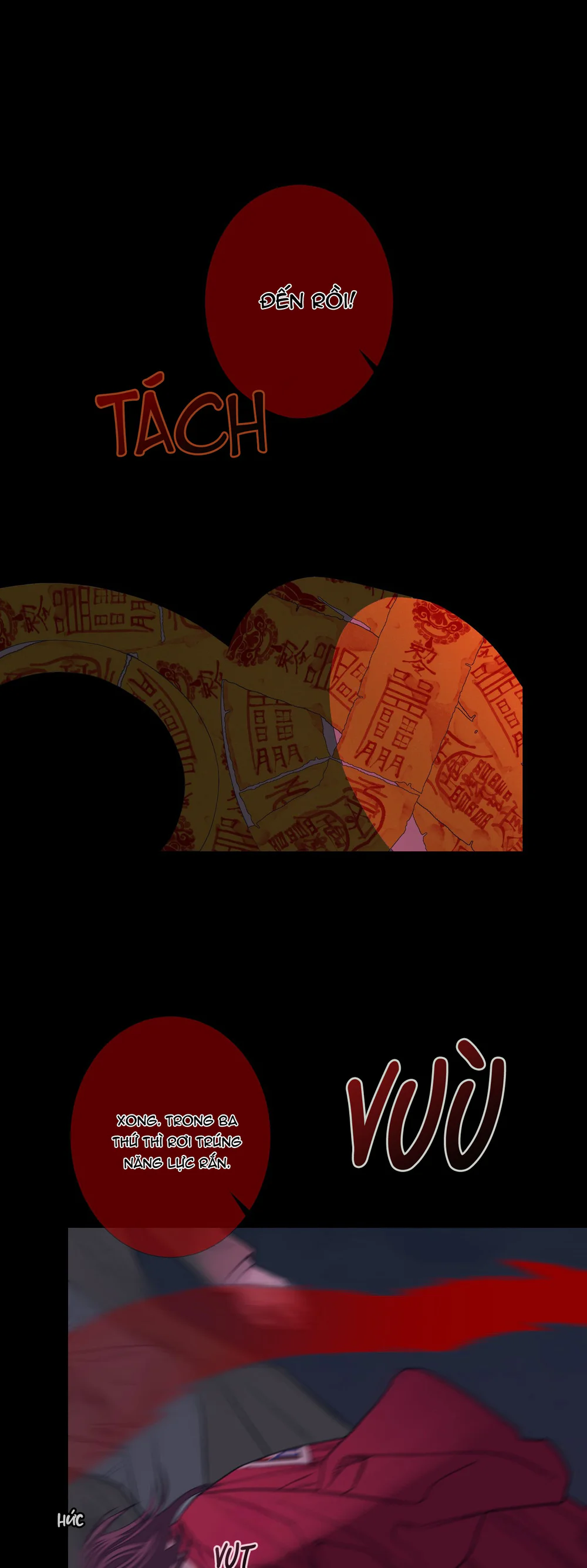 CHUYỆN QUỶ MÔN QUAN Chapter 106 - Next Chapter 107