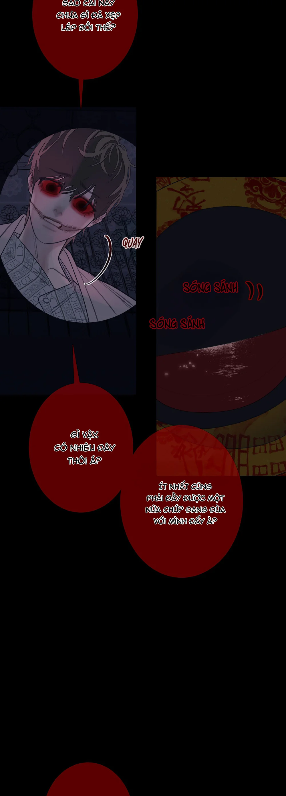 CHUYỆN QUỶ MÔN QUAN Chapter 106 - Next Chapter 107