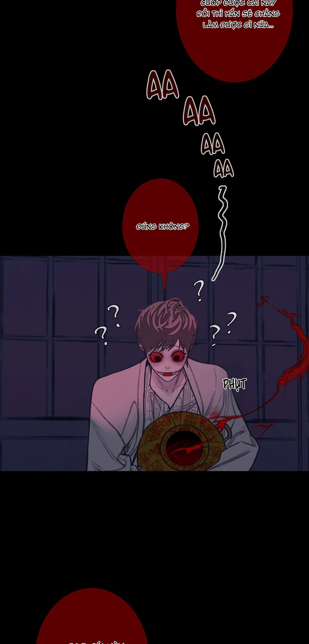 CHUYỆN QUỶ MÔN QUAN Chapter 106 - Next Chapter 107