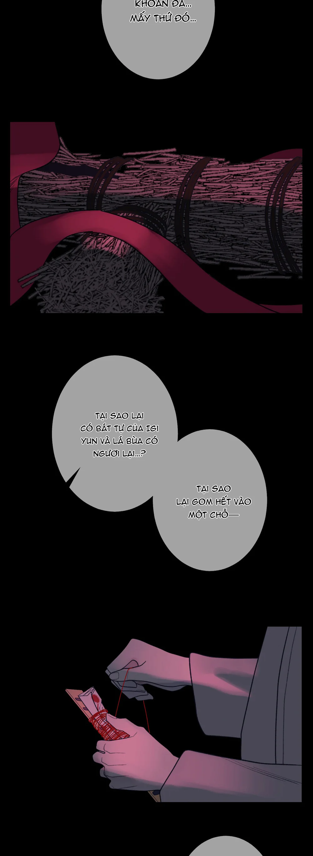 CHUYỆN QUỶ MÔN QUAN Chapter 106 - Next Chapter 107