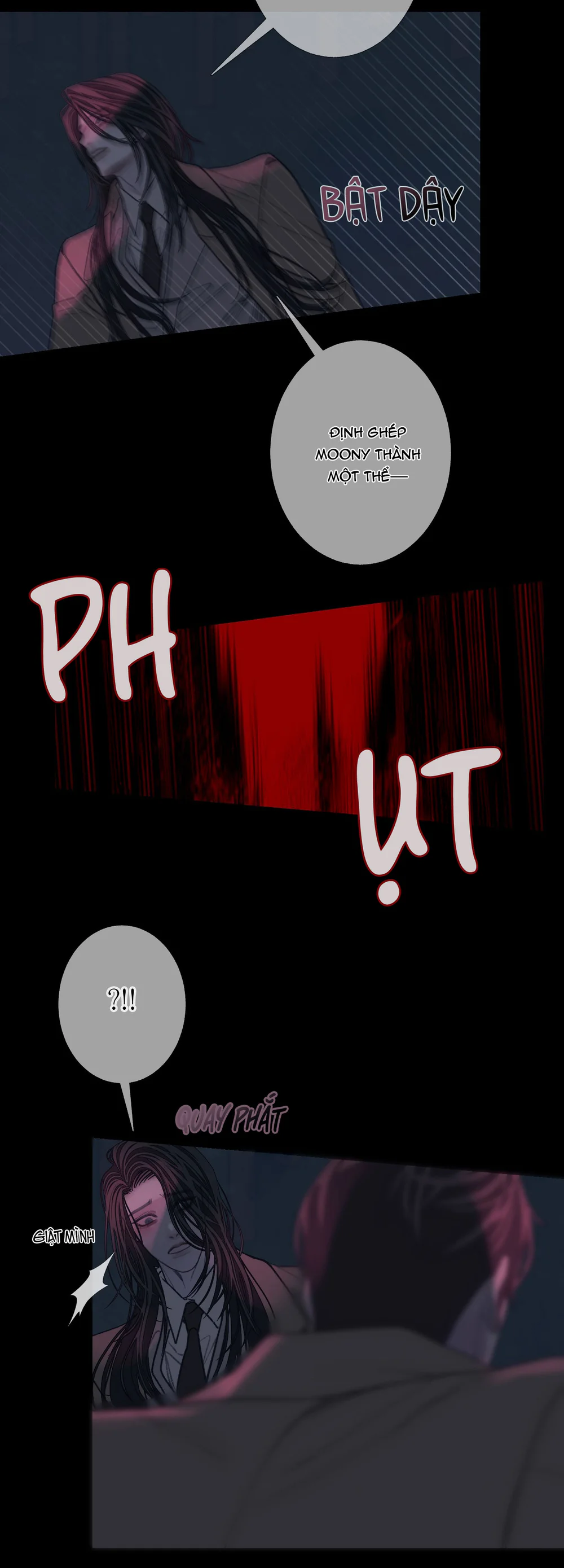 CHUYỆN QUỶ MÔN QUAN Chapter 106 - Next Chapter 107