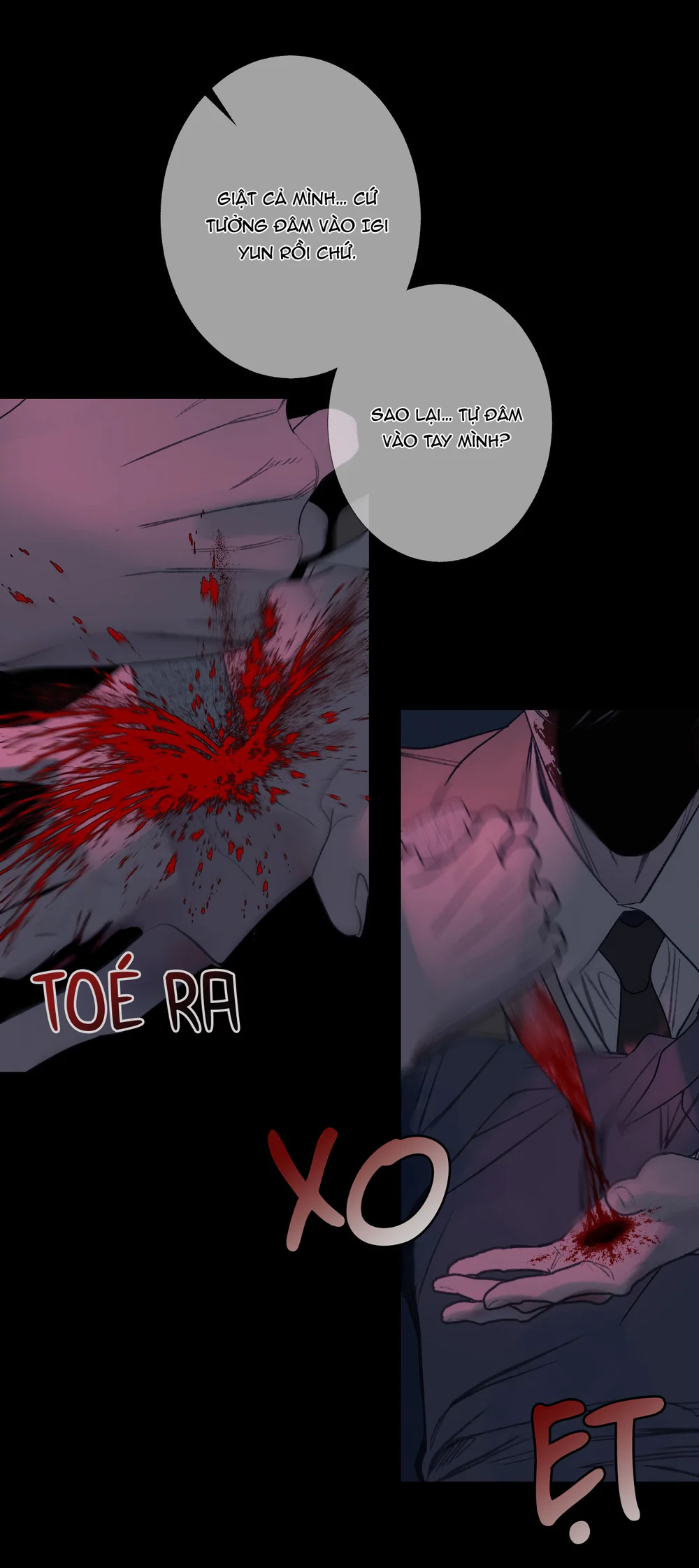 CHUYỆN QUỶ MÔN QUAN Chapter 106 - Next Chapter 107