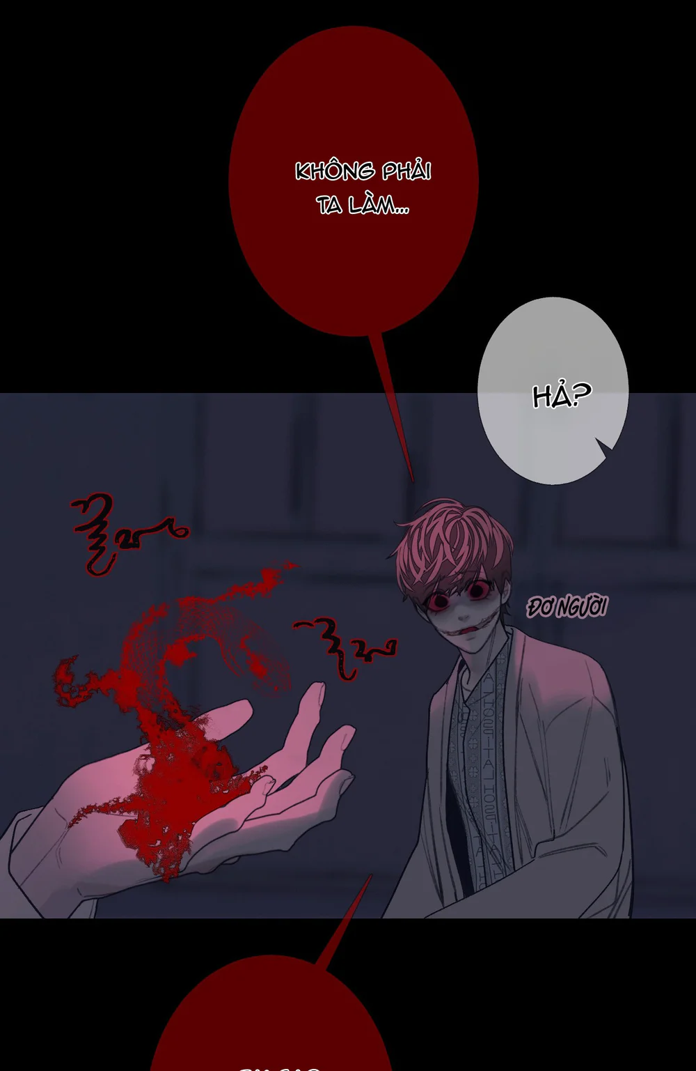 CHUYỆN QUỶ MÔN QUAN Chapter 106 - Next Chapter 107