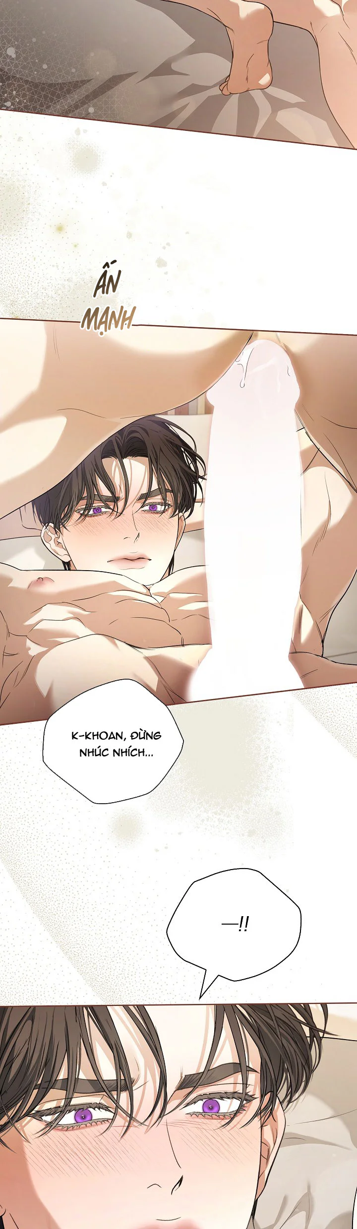 HÔN TÔI NẾU CÓ THỂ Chapter 33 - Next Chapter 34 18+