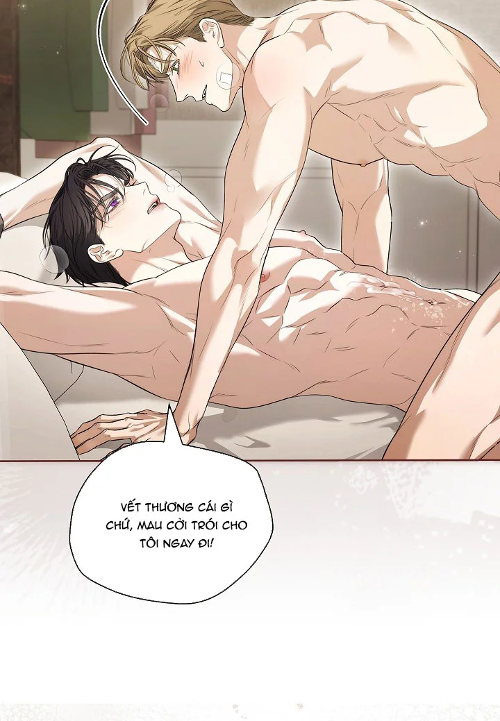 HÔN TÔI NẾU CÓ THỂ Chapter 33 - Next Chapter 34 18+