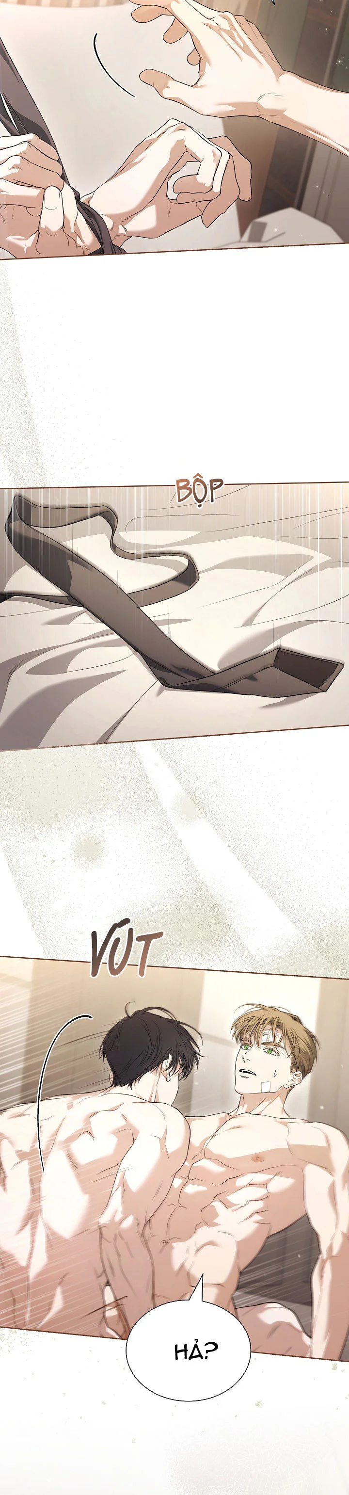 HÔN TÔI NẾU CÓ THỂ Chapter 33 - Next Chapter 34 18+