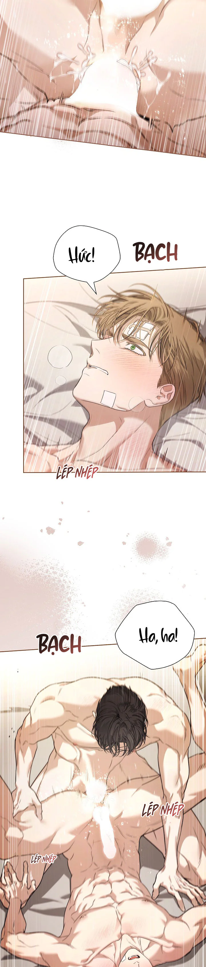 HÔN TÔI NẾU CÓ THỂ Chapter 33 - Next Chapter 34 18+