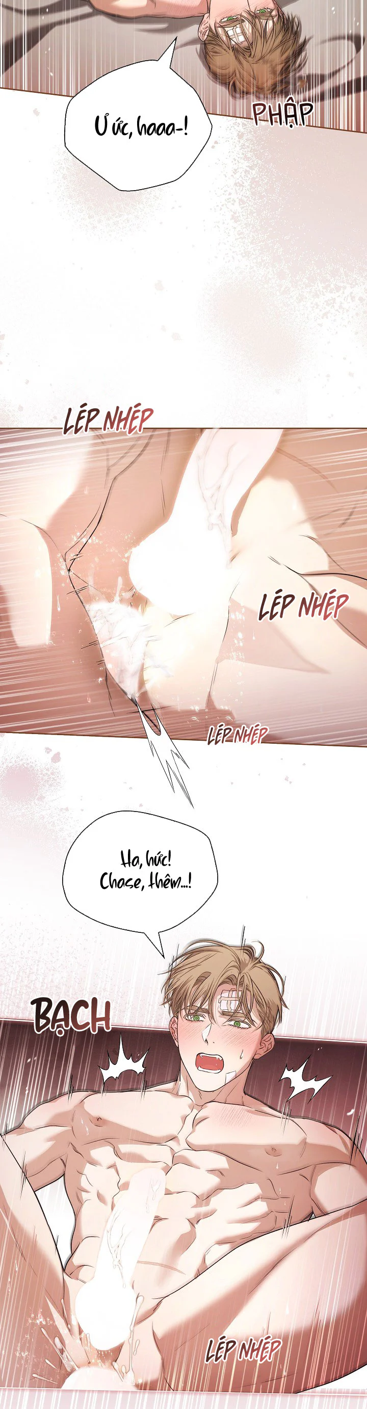 HÔN TÔI NẾU CÓ THỂ Chapter 33 - Next Chapter 34 18+