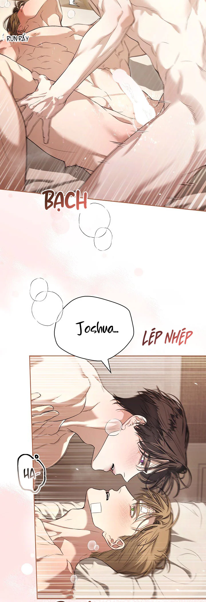 HÔN TÔI NẾU CÓ THỂ Chapter 33 - Next Chapter 34 18+