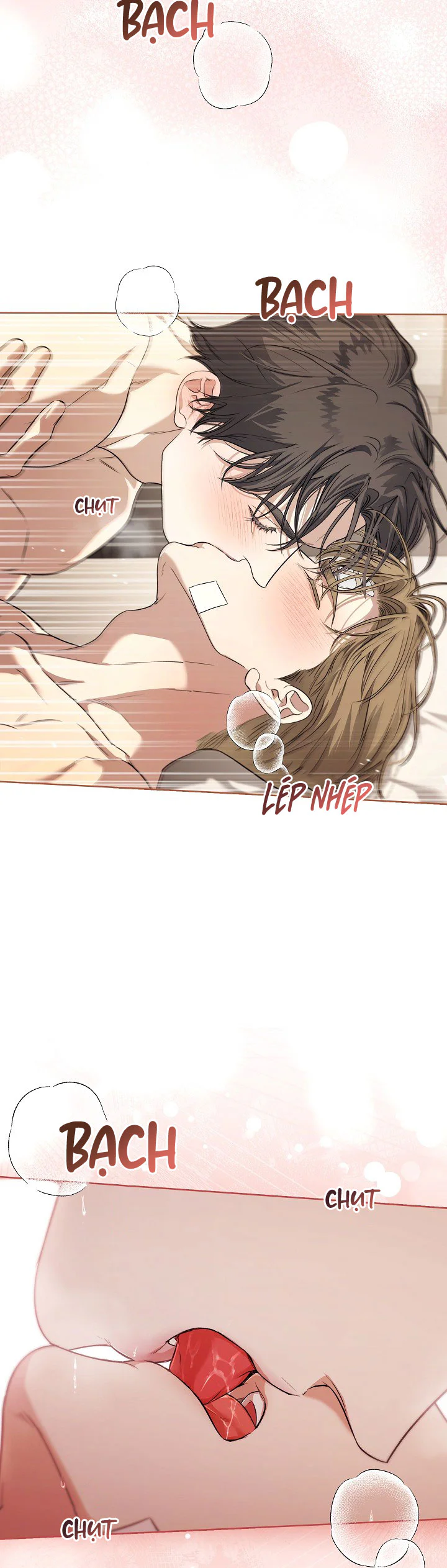 HÔN TÔI NẾU CÓ THỂ Chapter 33 - Next Chapter 34 18+