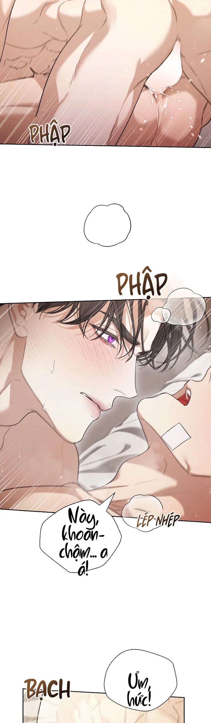 HÔN TÔI NẾU CÓ THỂ Chapter 33 - Next Chapter 34 18+