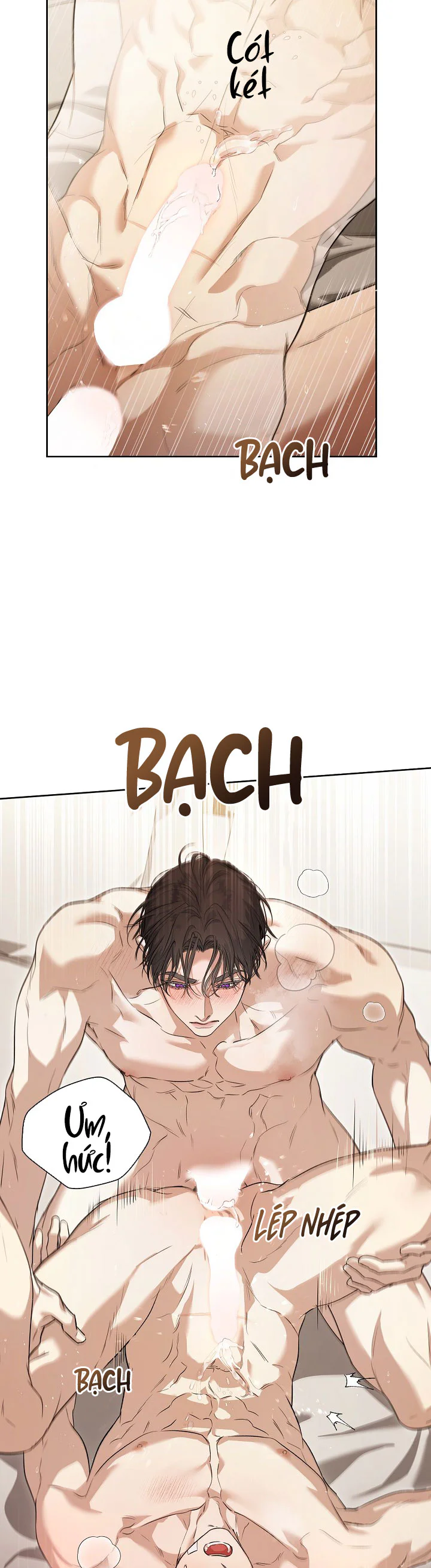 HÔN TÔI NẾU CÓ THỂ Chapter 33 - Next Chapter 34 18+