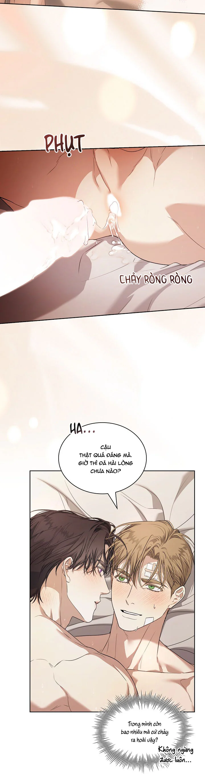 HÔN TÔI NẾU CÓ THỂ Chapter 33 - Next Chapter 34 18+