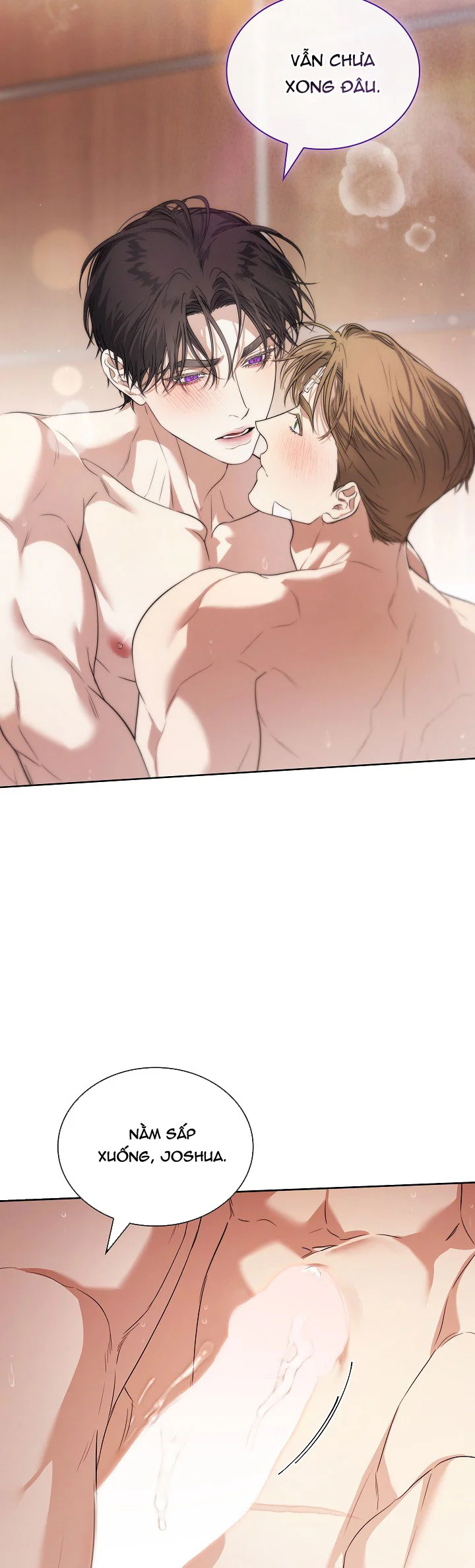 HÔN TÔI NẾU CÓ THỂ Chapter 33 - Next Chapter 34 18+