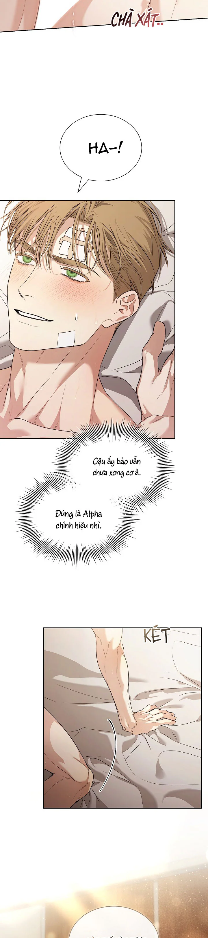 HÔN TÔI NẾU CÓ THỂ Chapter 33 - Next Chapter 34 18+