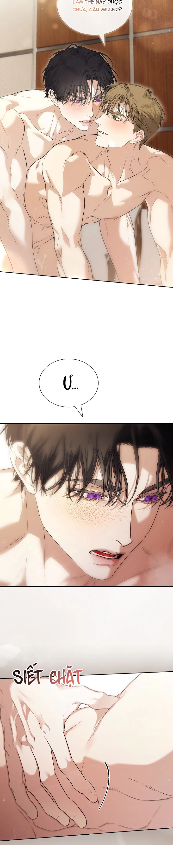 HÔN TÔI NẾU CÓ THỂ Chapter 33 - Next Chapter 34 18+