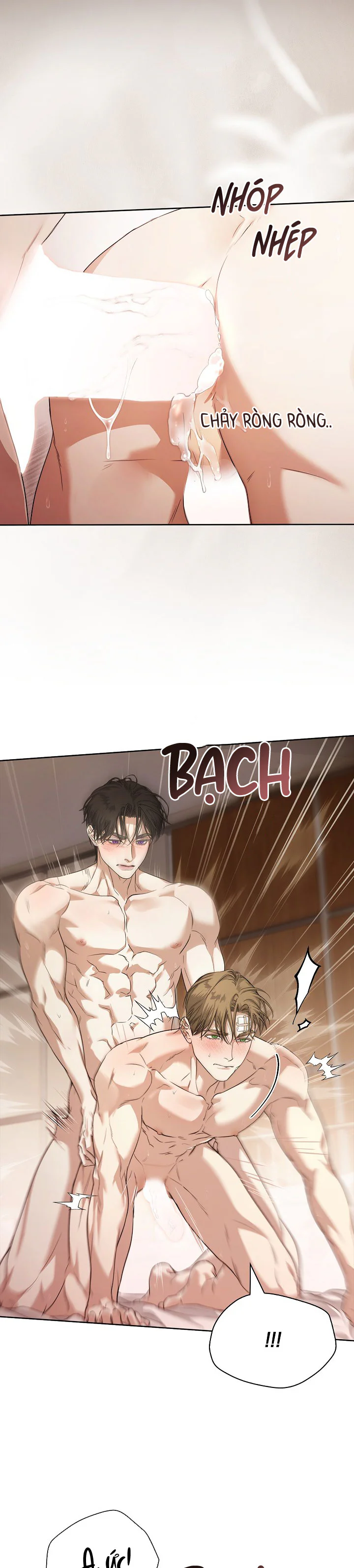 HÔN TÔI NẾU CÓ THỂ Chapter 33 - Next Chapter 34 18+