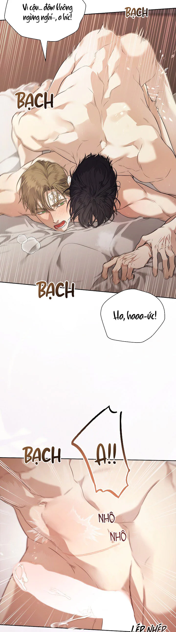 HÔN TÔI NẾU CÓ THỂ Chapter 33 - Next Chapter 34 18+