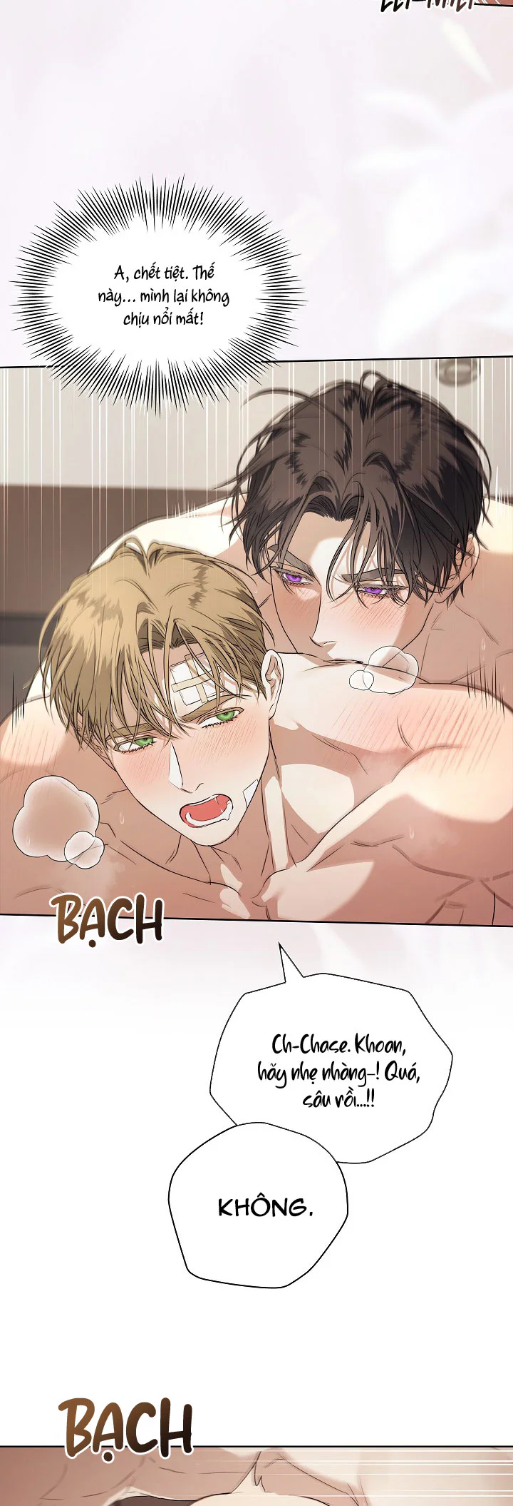 HÔN TÔI NẾU CÓ THỂ Chapter 33 - Next Chapter 34 18+