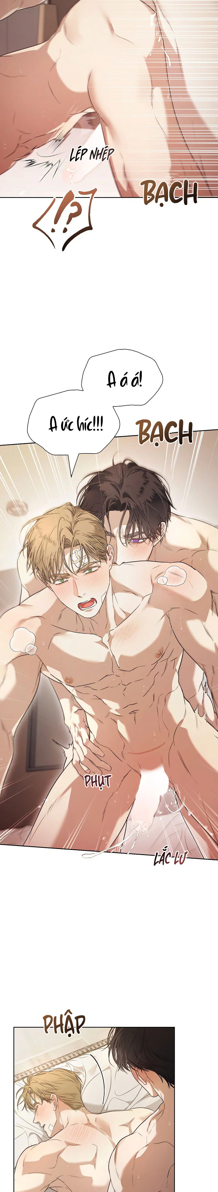 HÔN TÔI NẾU CÓ THỂ Chapter 33 - Next Chapter 34 18+