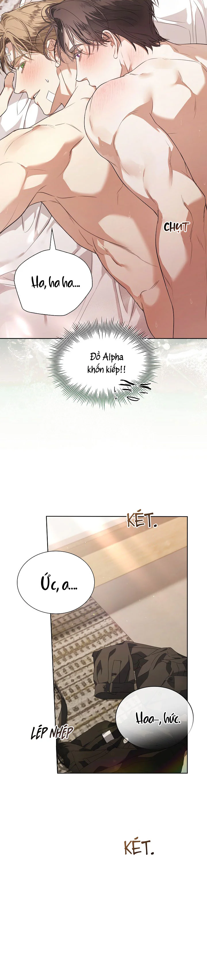 HÔN TÔI NẾU CÓ THỂ Chapter 33 - Next Chapter 34 18+