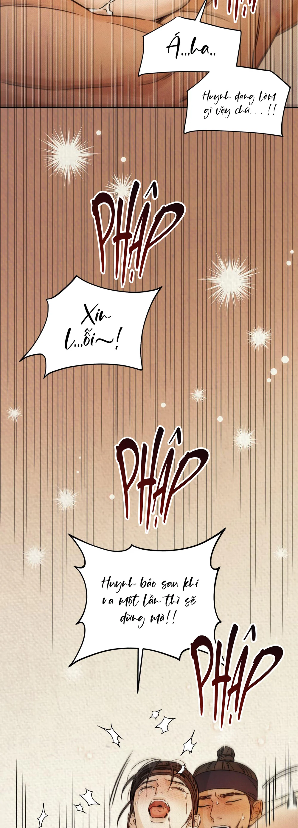 MONG RYONGJEON Chapter 48 18+ - Next Chapter 49