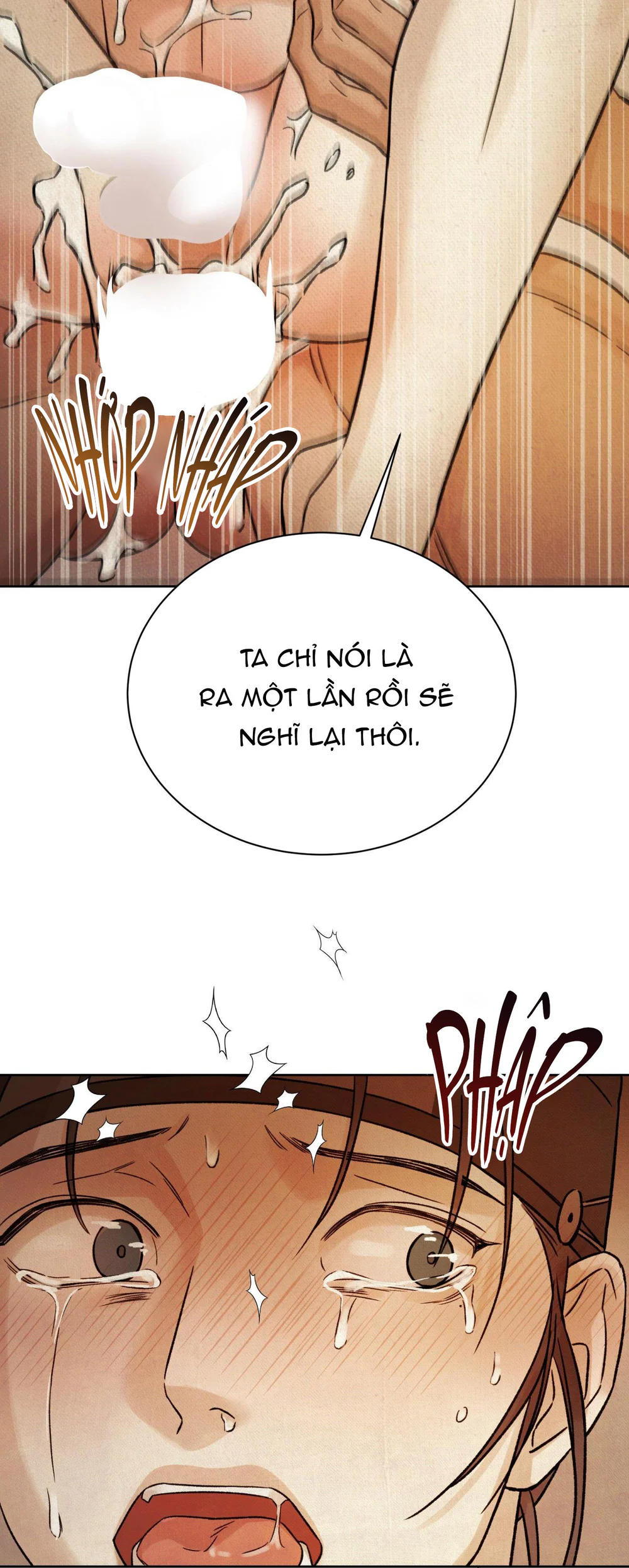 MONG RYONGJEON Chapter 48 18+ - Next Chapter 49