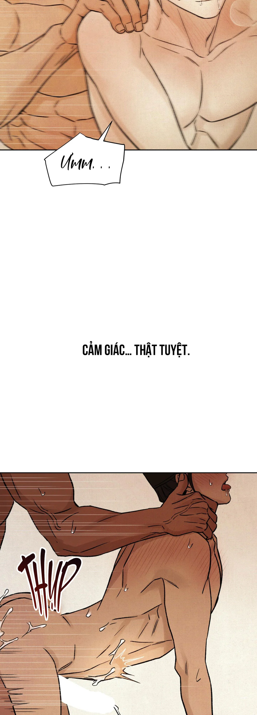 MONG RYONGJEON Chapter 48 18+ - Next Chapter 49