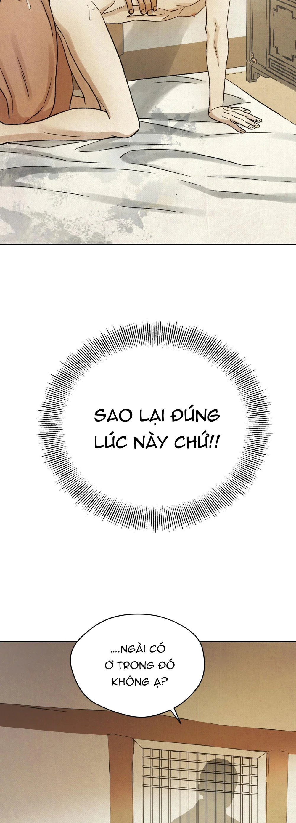 MONG RYONGJEON Chapter 48 18+ - Next Chapter 49