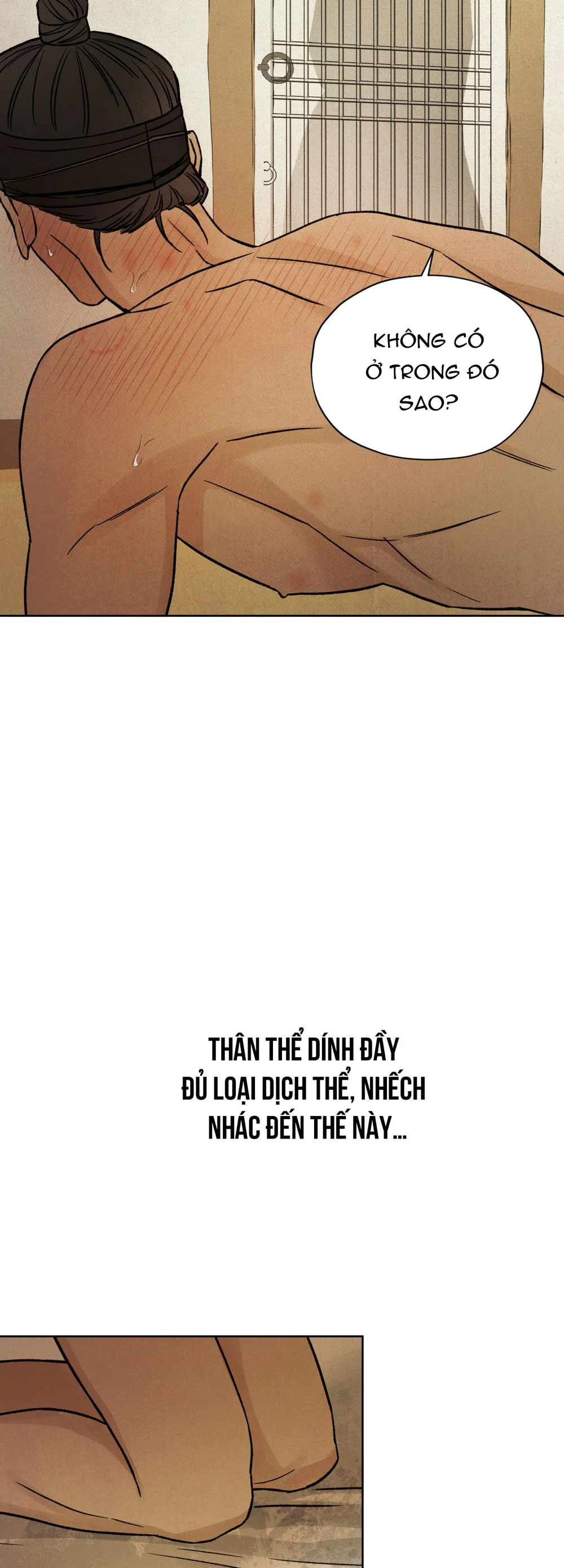 MONG RYONGJEON Chapter 48 18+ - Next Chapter 49