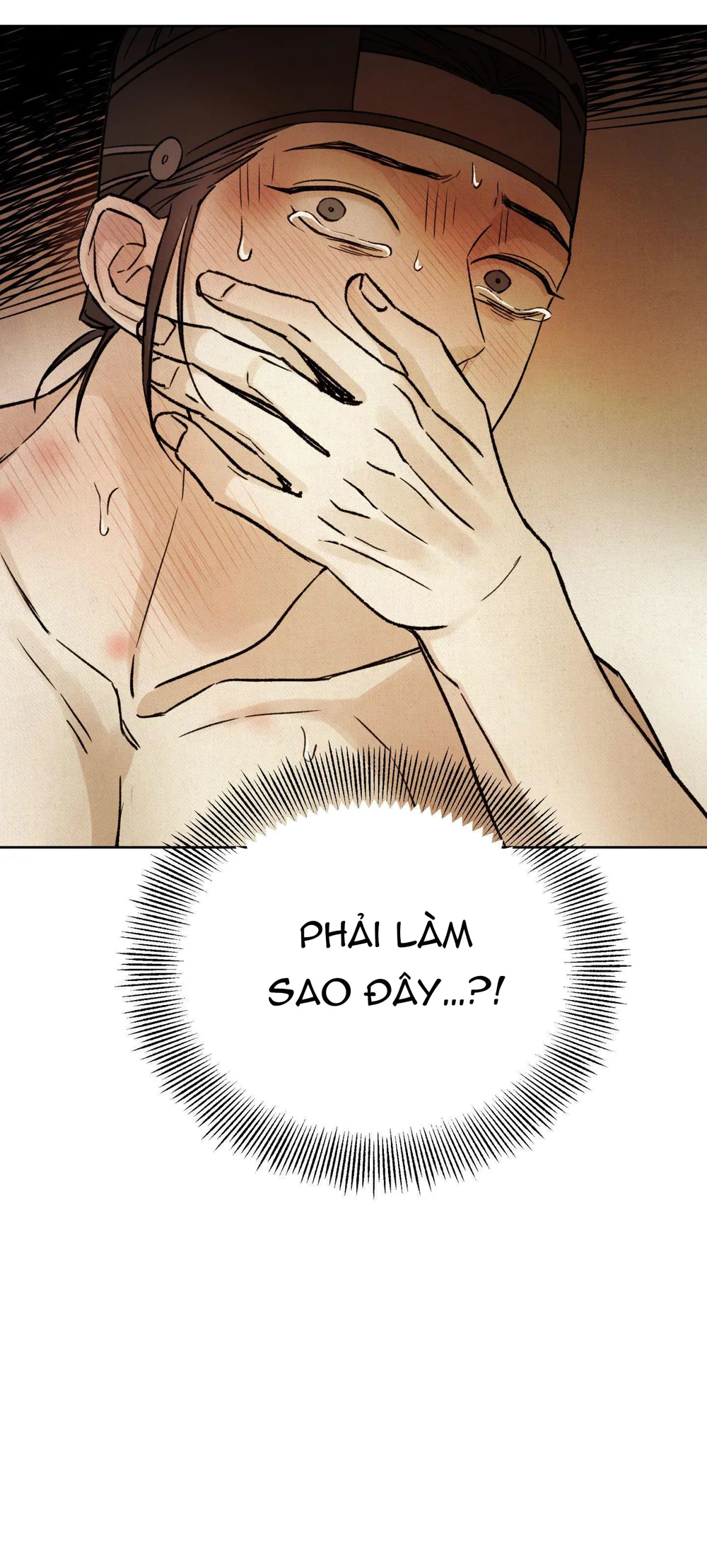 MONG RYONGJEON Chapter 48 18+ - Next Chapter 49