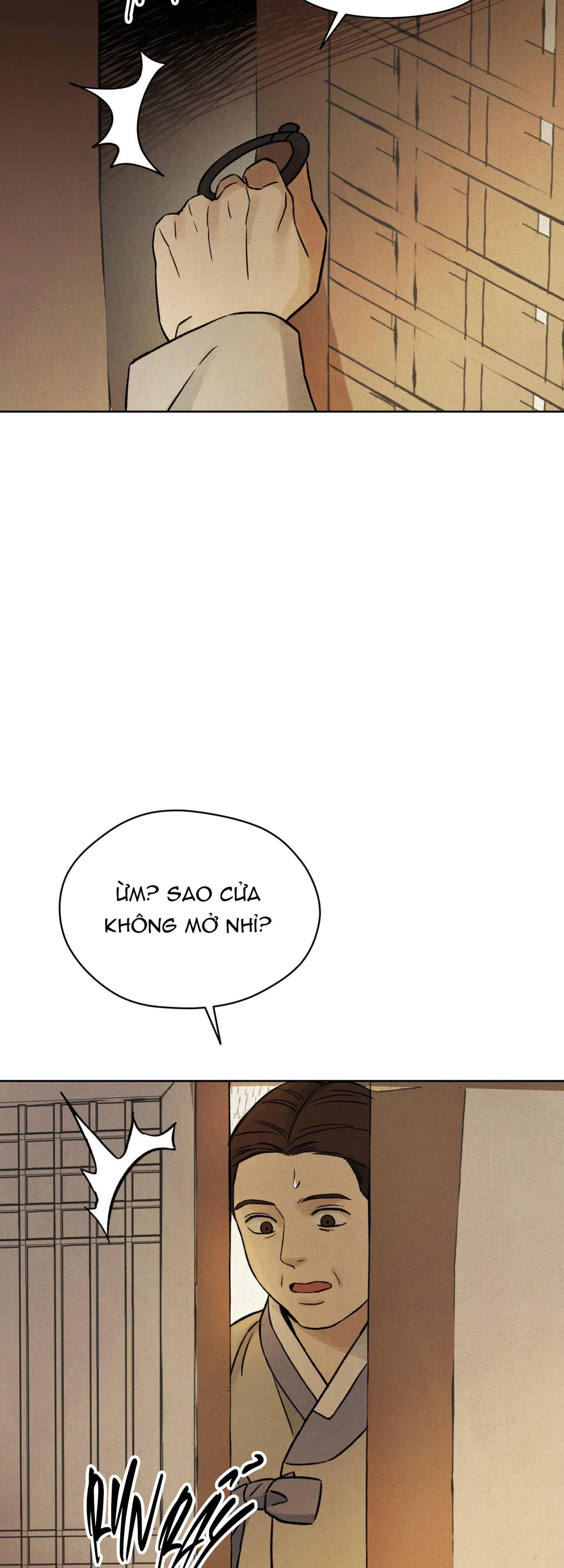 MONG RYONGJEON Chapter 48 18+ - Next Chapter 49