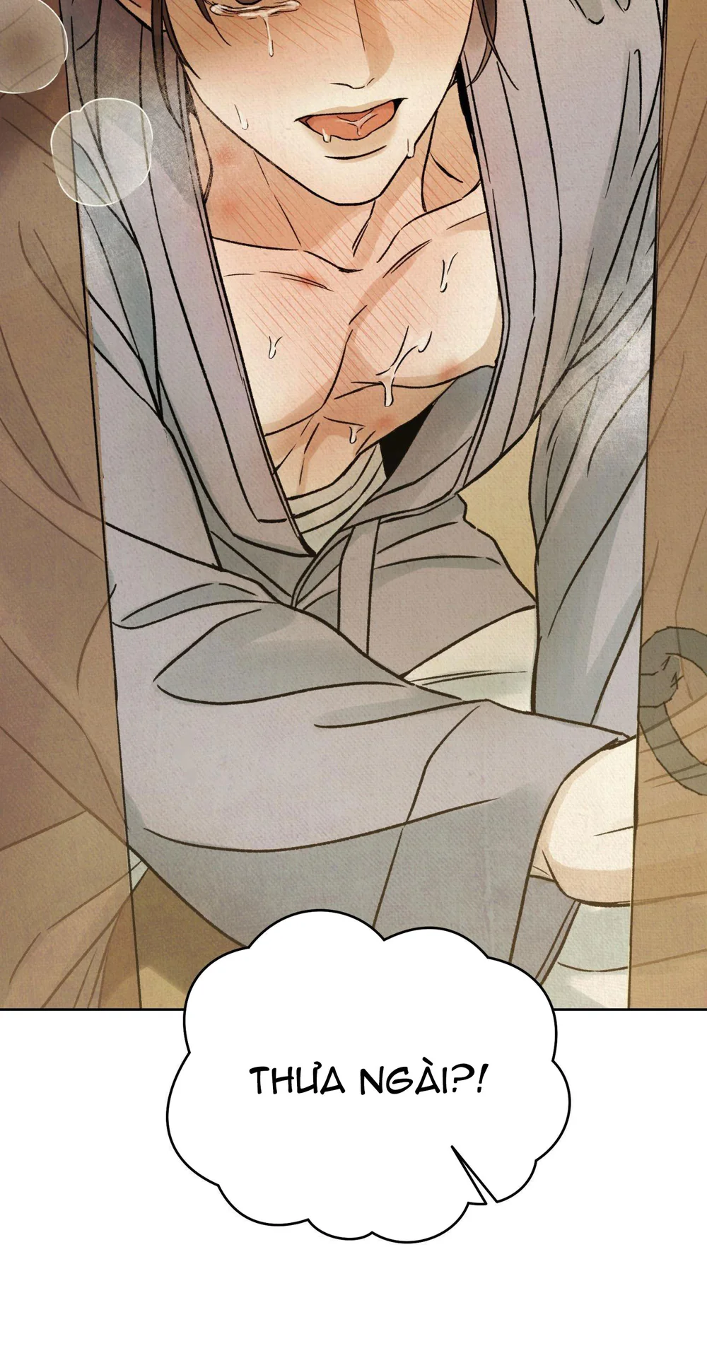 MONG RYONGJEON Chapter 48 18+ - Next Chapter 49