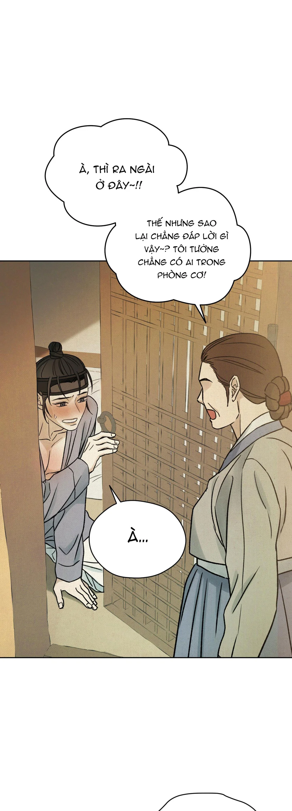 MONG RYONGJEON Chapter 48 18+ - Next Chapter 49