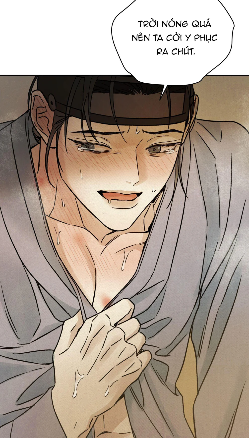 MONG RYONGJEON Chapter 48 18+ - Next Chapter 49