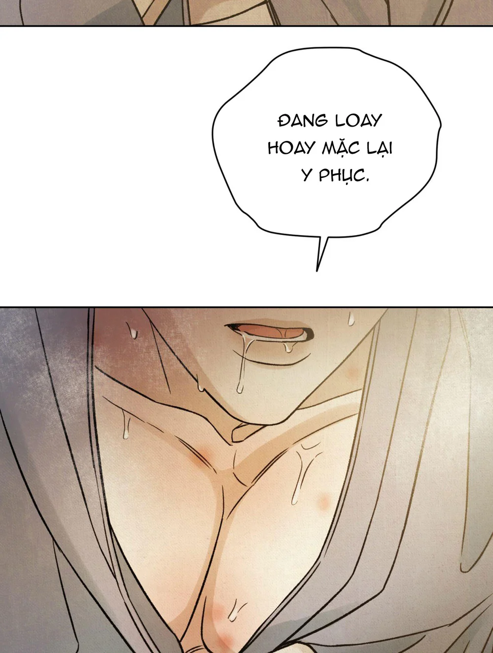 MONG RYONGJEON Chapter 48 18+ - Next Chapter 49