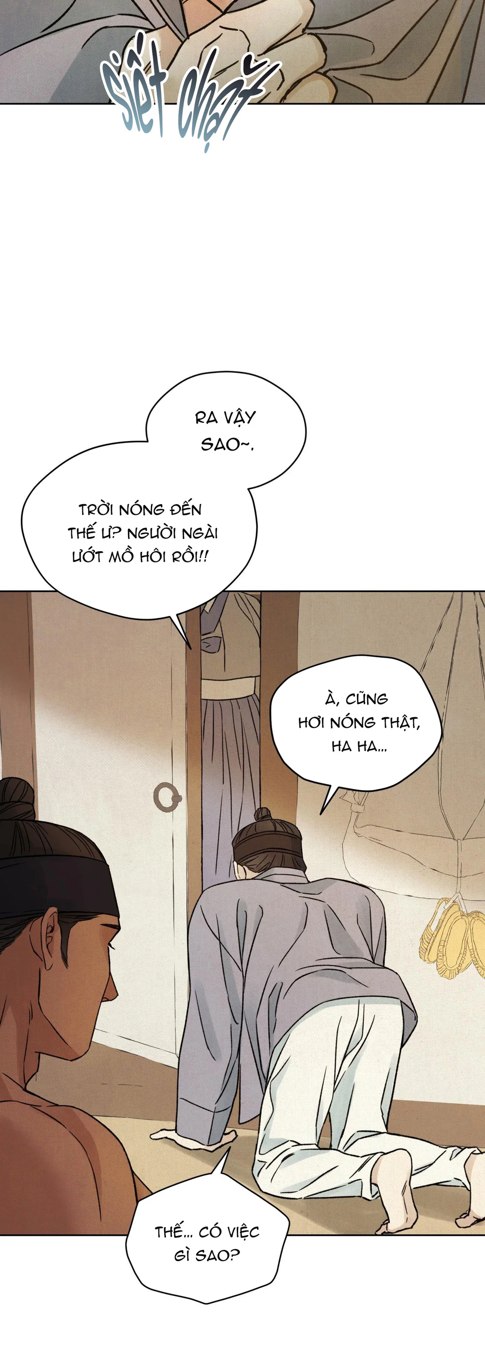 MONG RYONGJEON Chapter 48 18+ - Next Chapter 49