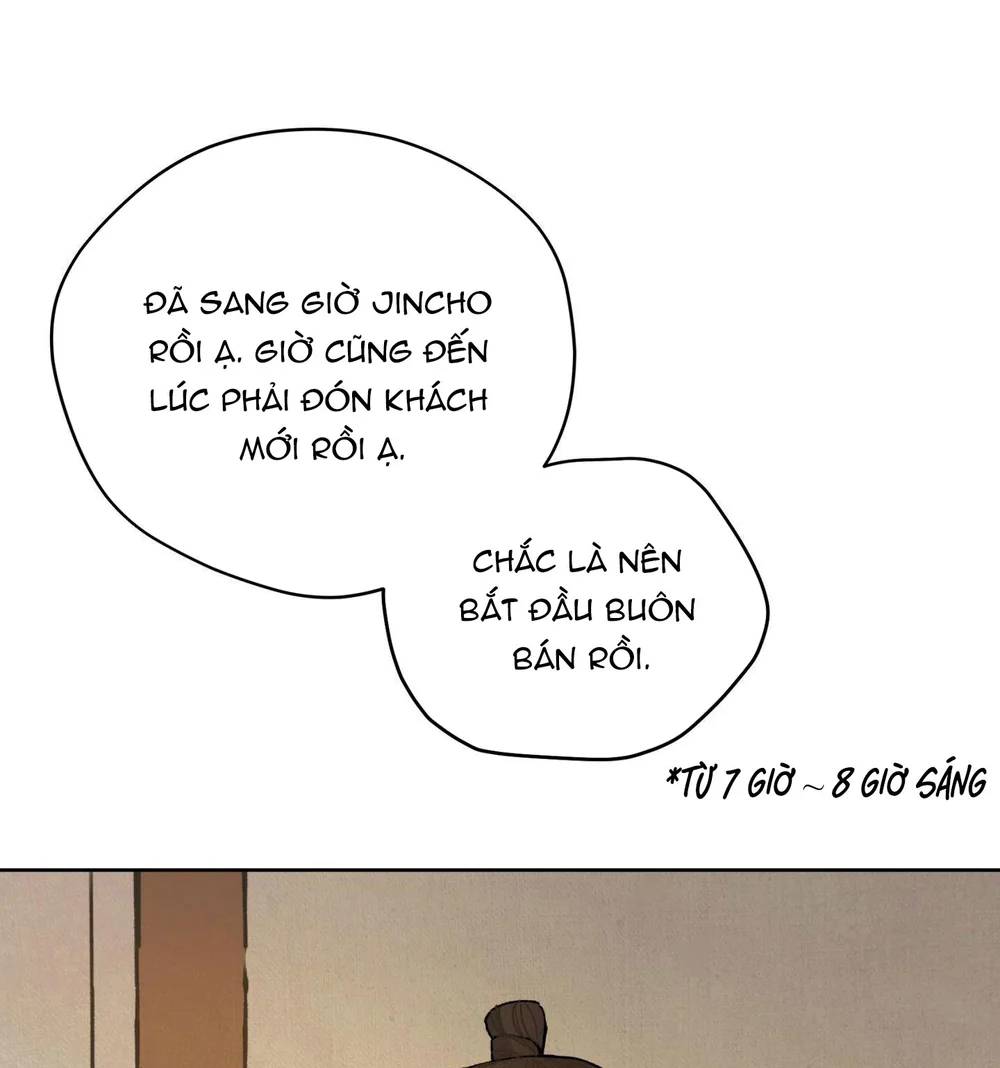 MONG RYONGJEON Chapter 48 18+ - Next Chapter 49