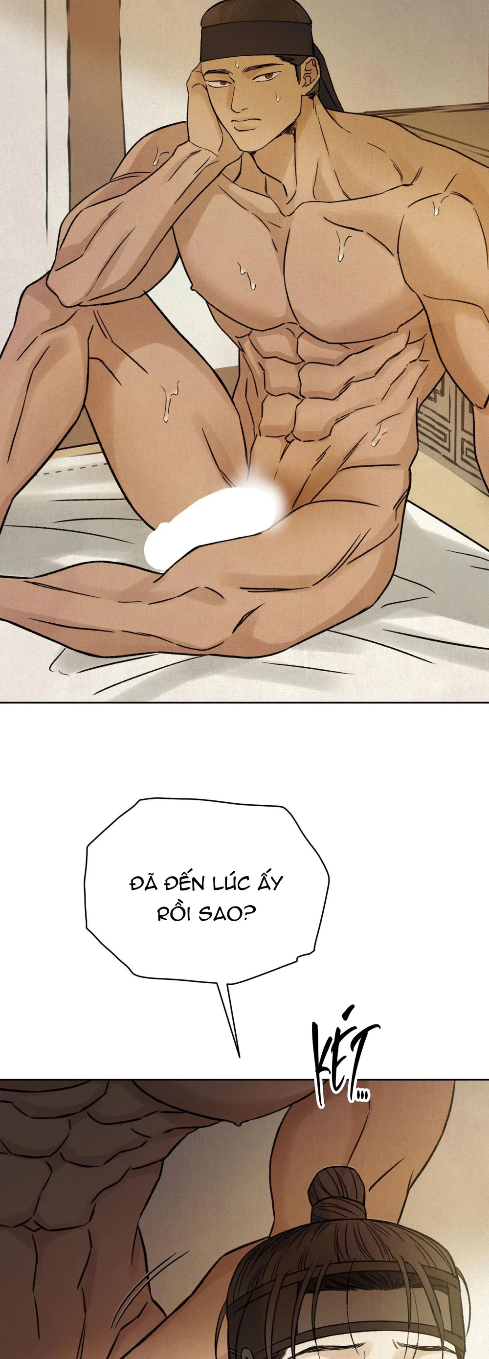 MONG RYONGJEON Chapter 48 18+ - Next Chapter 49